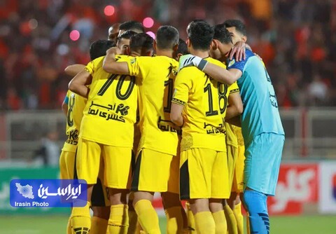 تراکتور - سپاهان