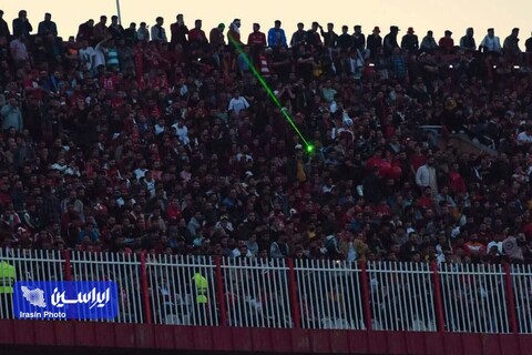 تراکتور - سپاهان