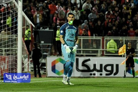 تراکتور - سپاهان