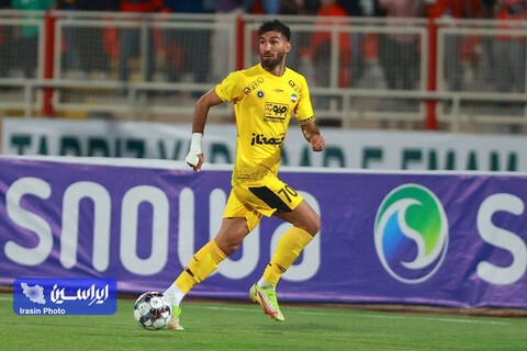 تراکتور - سپاهان