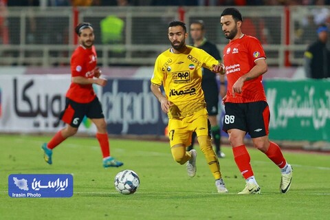 تراکتور - سپاهان