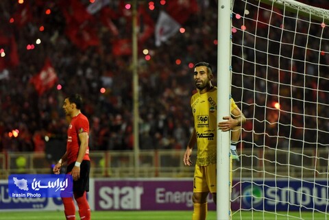 تراکتور - سپاهان