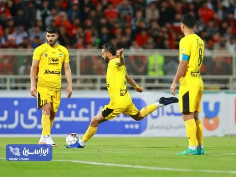 تراکتور - سپاهان