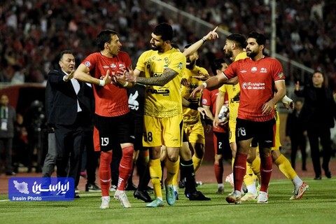 تراکتور - سپاهان