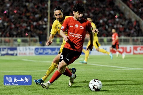 تراکتور - سپاهان