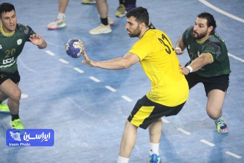 شهید شاملی کازرون - فولاد مبارکه سپاهان