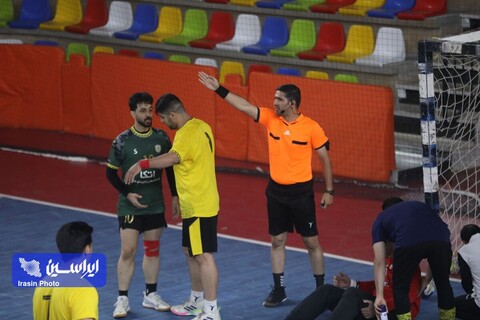 شهید شاملی کازرون - فولاد مبارکه سپاهان