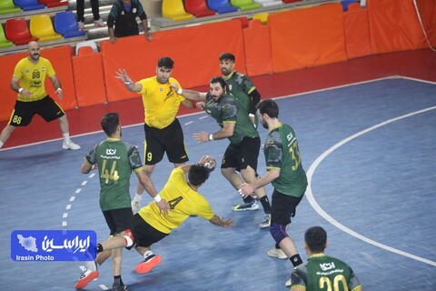 شهید شاملی کازرون - فولاد مبارکه سپاهان