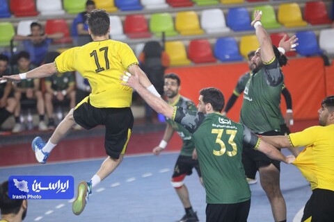 شهید شاملی کازرون - فولاد مبارکه سپاهان