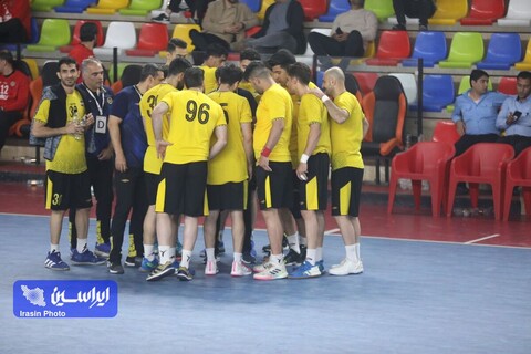 شهید شاملی کازرون - فولاد مبارکه سپاهان