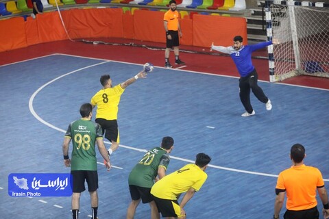 شهید شاملی کازرون - فولاد مبارکه سپاهان