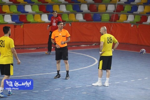 شهید شاملی کازرون - فولاد مبارکه سپاهان