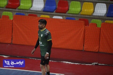 شهید شاملی کازرون - فولاد مبارکه سپاهان