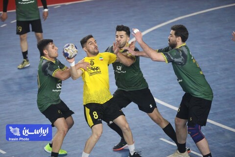 شهید شاملی کازرون - فولاد مبارکه سپاهان