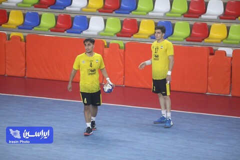 شهید شاملی کازرون - فولاد مبارکه سپاهان