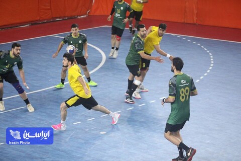 شهید شاملی کازرون - فولاد مبارکه سپاهان