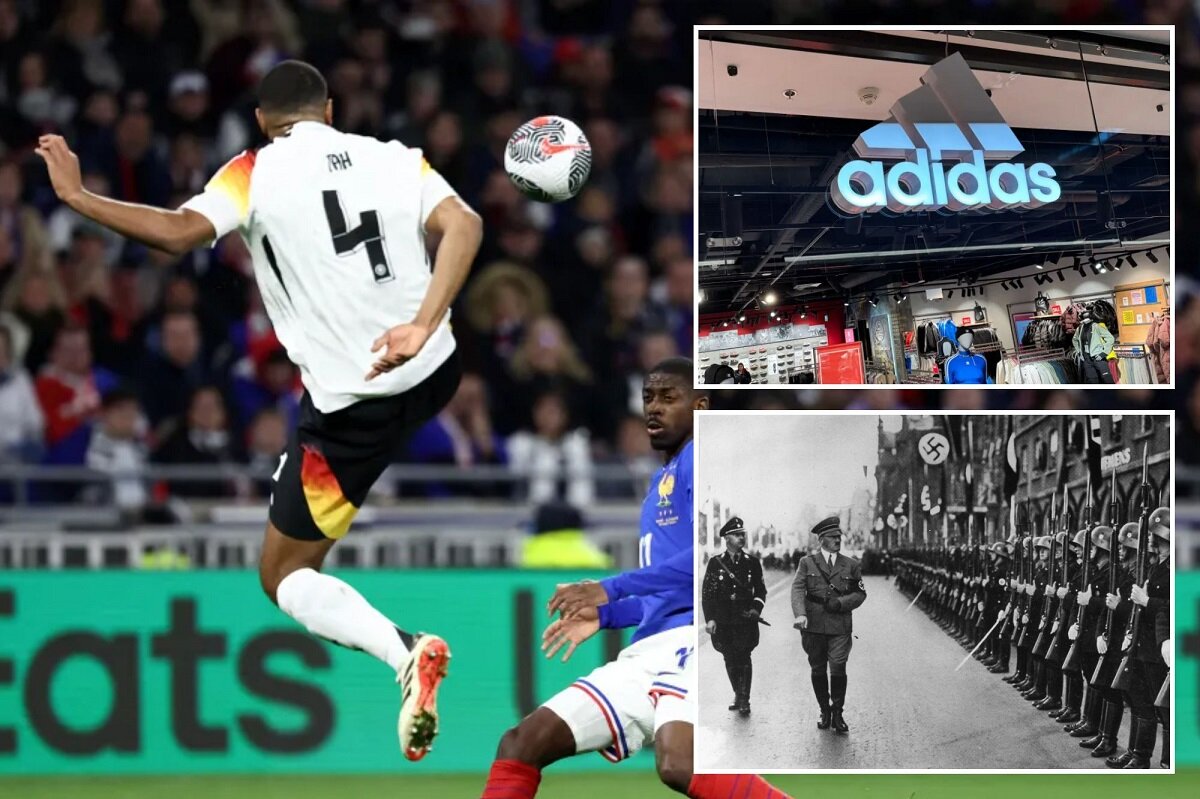 داستانهای آدیداس و تیم ملی آلمان / از قطع همکاری تا شماره ۴ جنجالی