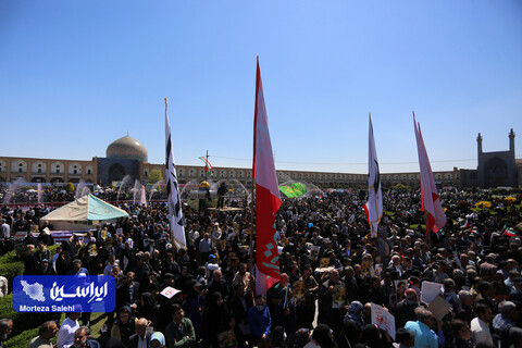 راهپیمایی روز قدس