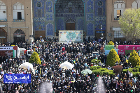 راهپیمایی روز قدس