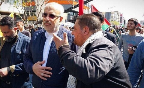 وزیر نفت: اقتصاد اسرائیل رو به فروپاشی است وزیر نفت