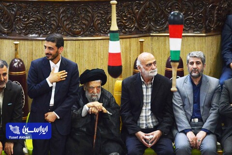 نکوداشت آیین کهن زورخانه‌گردی در ماه‌مبارک رمضان