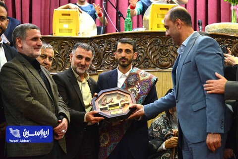 نکوداشت آیین کهن زورخانه‌گردی در ماه‌مبارک رمضان