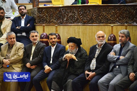 نکوداشت آیین کهن زورخانه‌گردی در ماه‌مبارک رمضان