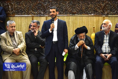 نکوداشت آیین کهن زورخانه‌گردی در ماه‌مبارک رمضان