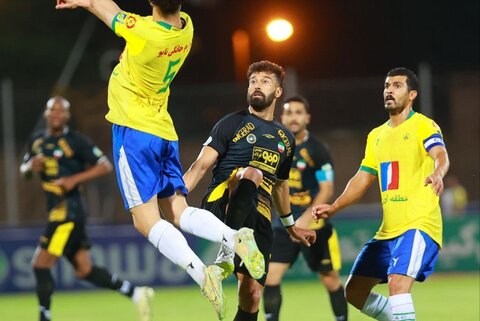 خلاصه بازی صنعت نفت – سپاهان/ صفر امتیاز از آبادان!