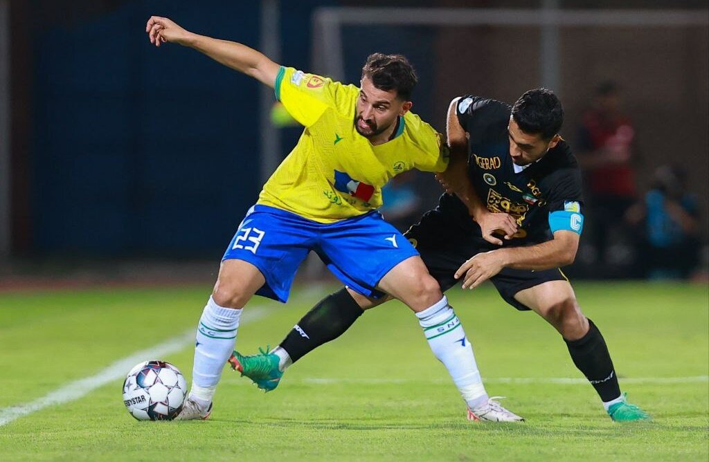 شکست تلخ سپاهان در آبادان/ شاگردان مورایس دست‌خالی برگشتند