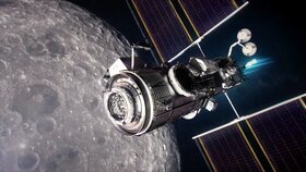 کشف ۲ ماده معدنی جدید روی ماه