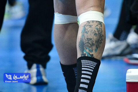 هندبال فولاد مبارکه سپاهان - نفت و گاز گچساران