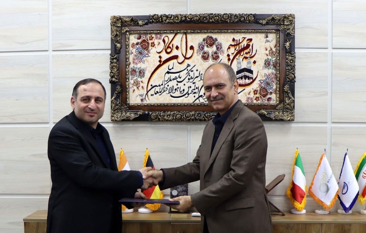 مدیرعامل گندله‌سازی مادکوش معرفی شد