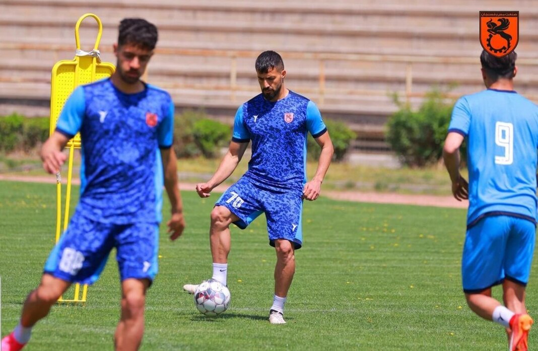 در کنار محرم نویدکیا به روزهای اوج باز می‌گردم