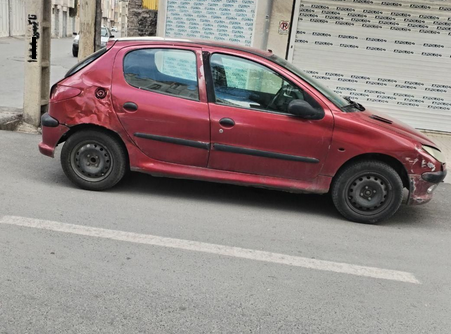 افزایش قیمت اتومبیلهای قراضه به کانال ۱۰۰ میلیون تومان