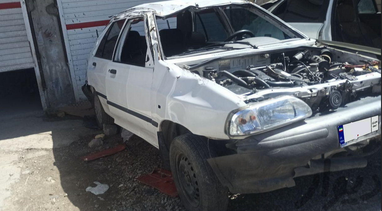 افزایش قیمت اتومبیلهای قراضه به کانال ۱۰۰ میلیون تومان