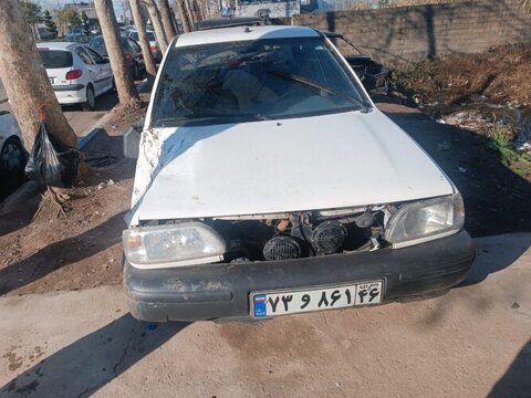 افزایش قیمت اتومبیلهای قراضه به کانال ۱۰۰ میلیون تومان دالاغه