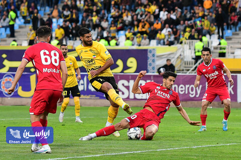 سپاهان - نساجی