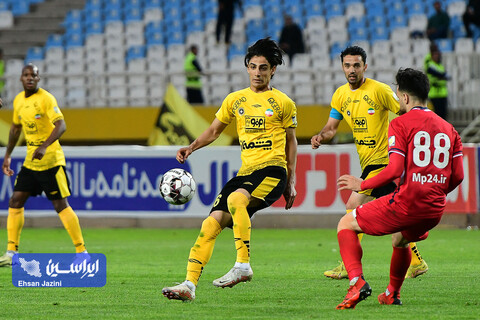 سپاهان - نساجی