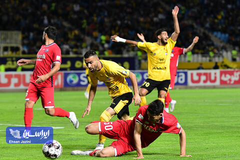 سپاهان - نساجی