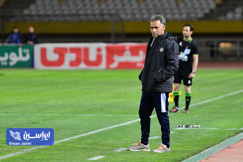 مورایس: سپاهان باید رو به جلو نگاه کند سپاهان - نساجی