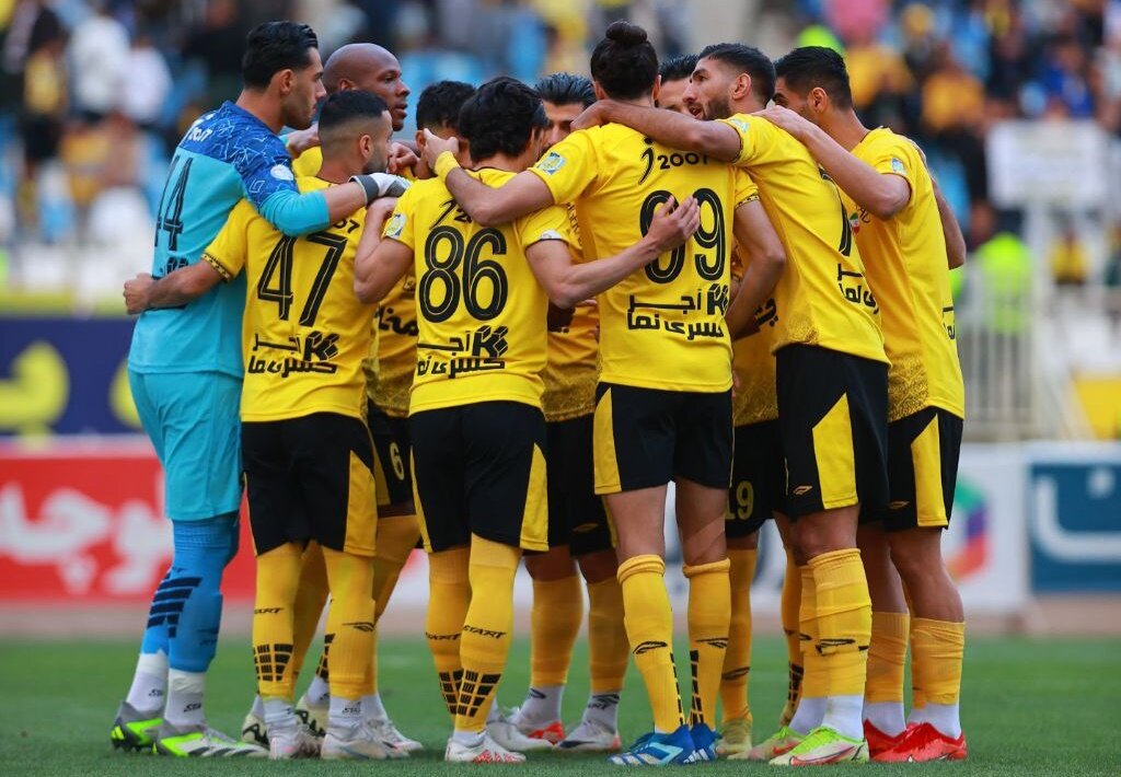 رقیب سپاهان در یک‌چهارم نهایی جام‌حذفی مشخص شد