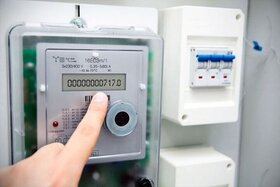 مدیریت ۱۰ هزار مگاوات از مصرف برق در تابستان گذشته با کنتورهای هوشمند