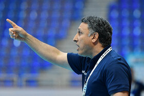 هندبال فولاد مبارکه سپاهان - مس کرمان