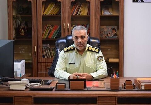 رئیس پلیس امنیت اقتصادی تهران
