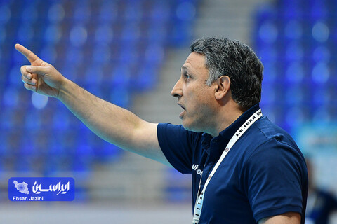 هندبال فولاد مبارکه سپاهان - مس کرمان