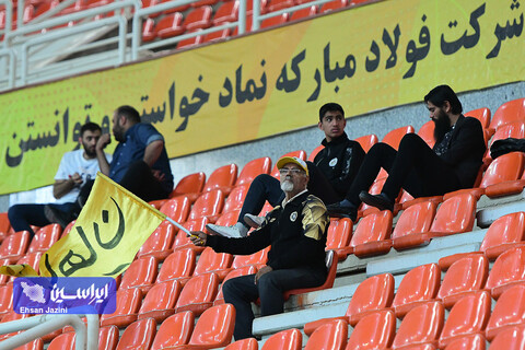 هندبال فولاد مبارکه سپاهان - مس کرمان