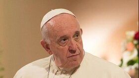 پاپ فرانسیس خواستار کاهش خشونت‌ها در خاورمیانه شد
