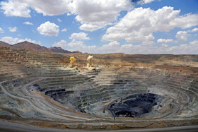 بهره‌برداری از ۹.۴ میلیارد دلار پروژه معدنی با سرمایه‌گذاری شرکت‌های بزرگ