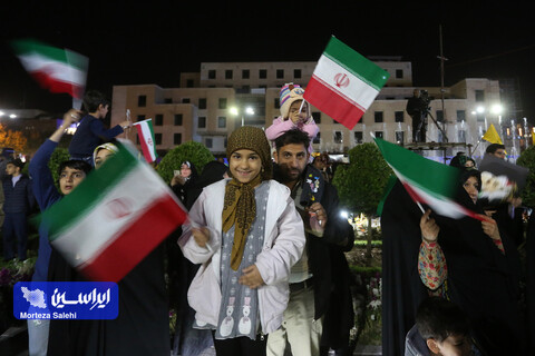 تجمع مردمی حمایت از وعده صادق